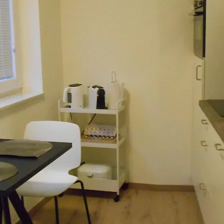 Apartmán Kraaiberg Luxe *