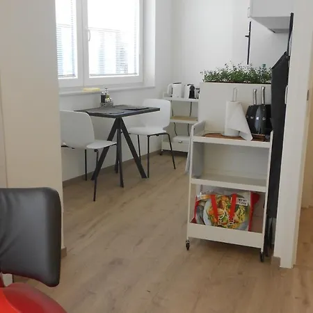 Apartmán Kraaiberg Luxe Ostende