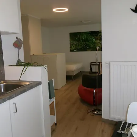 Kraaiberg Luxe شقة