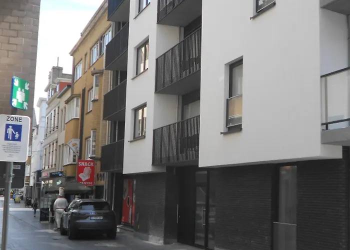 شقة Kraaiberg Luxe *