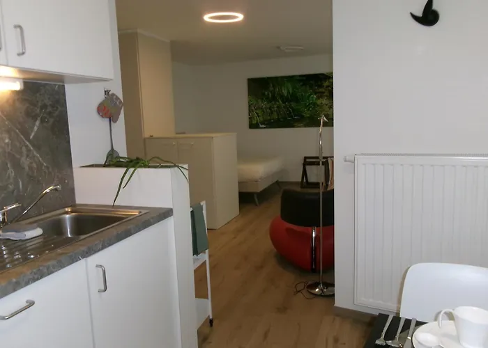 Kraaiberg Luxe 아파트